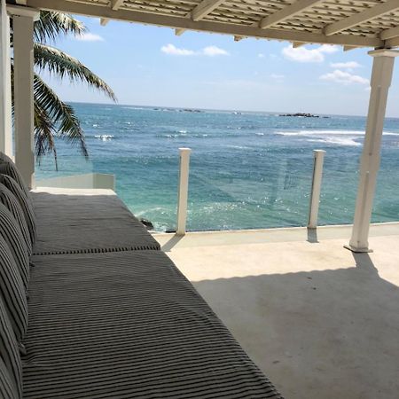 Galle Henna Beach House Unawatuna Dış mekan fotoğraf