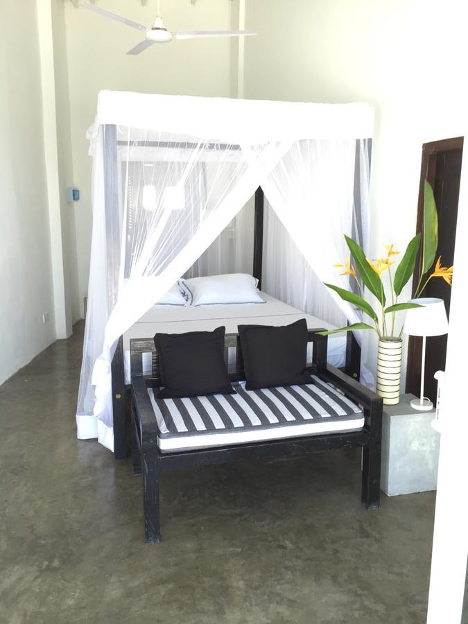 Galle Henna Beach House Unawatuna Oda fotoğraf