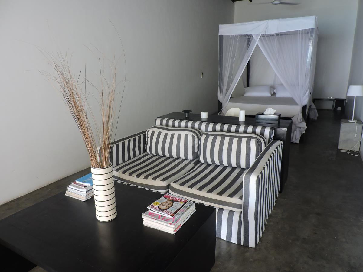 Galle Henna Beach House Unawatuna Dış mekan fotoğraf