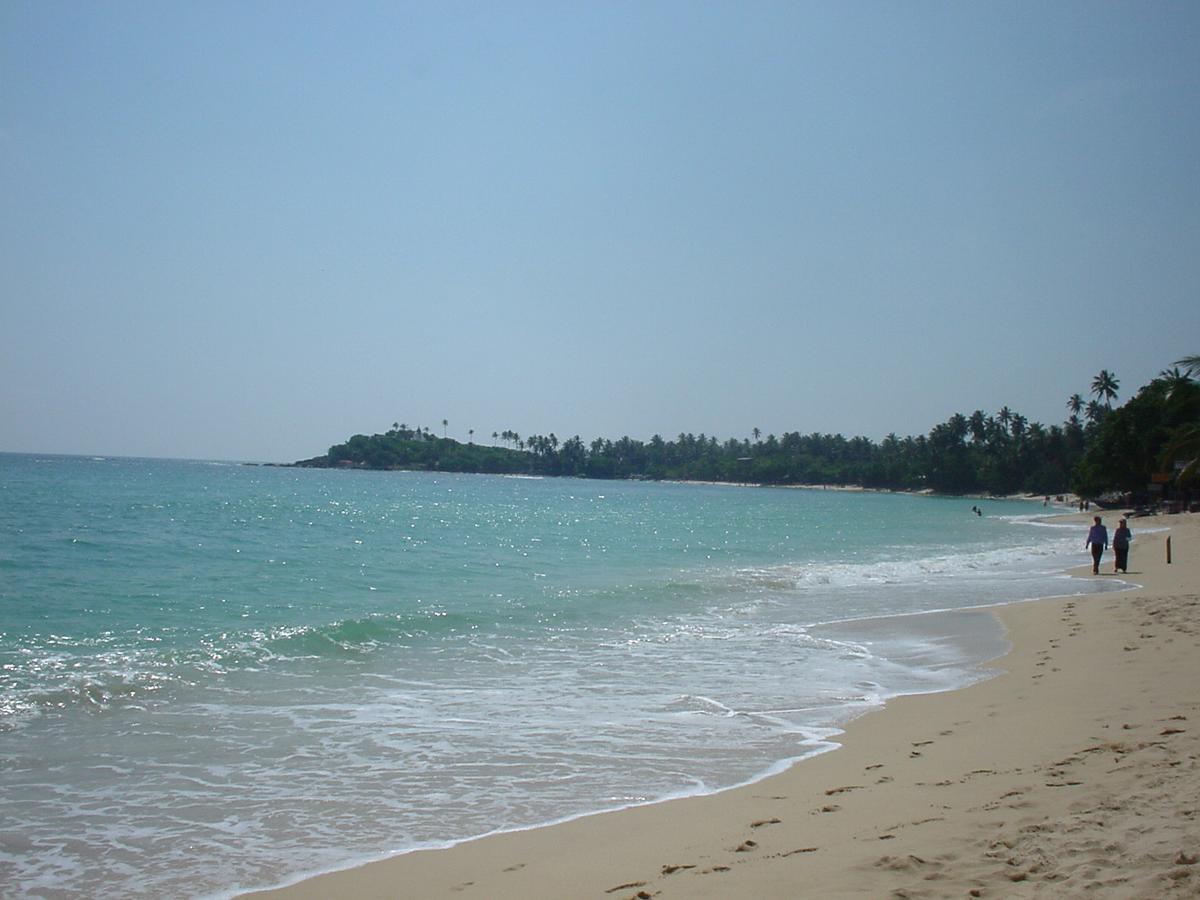Galle Henna Beach House Unawatuna Dış mekan fotoğraf