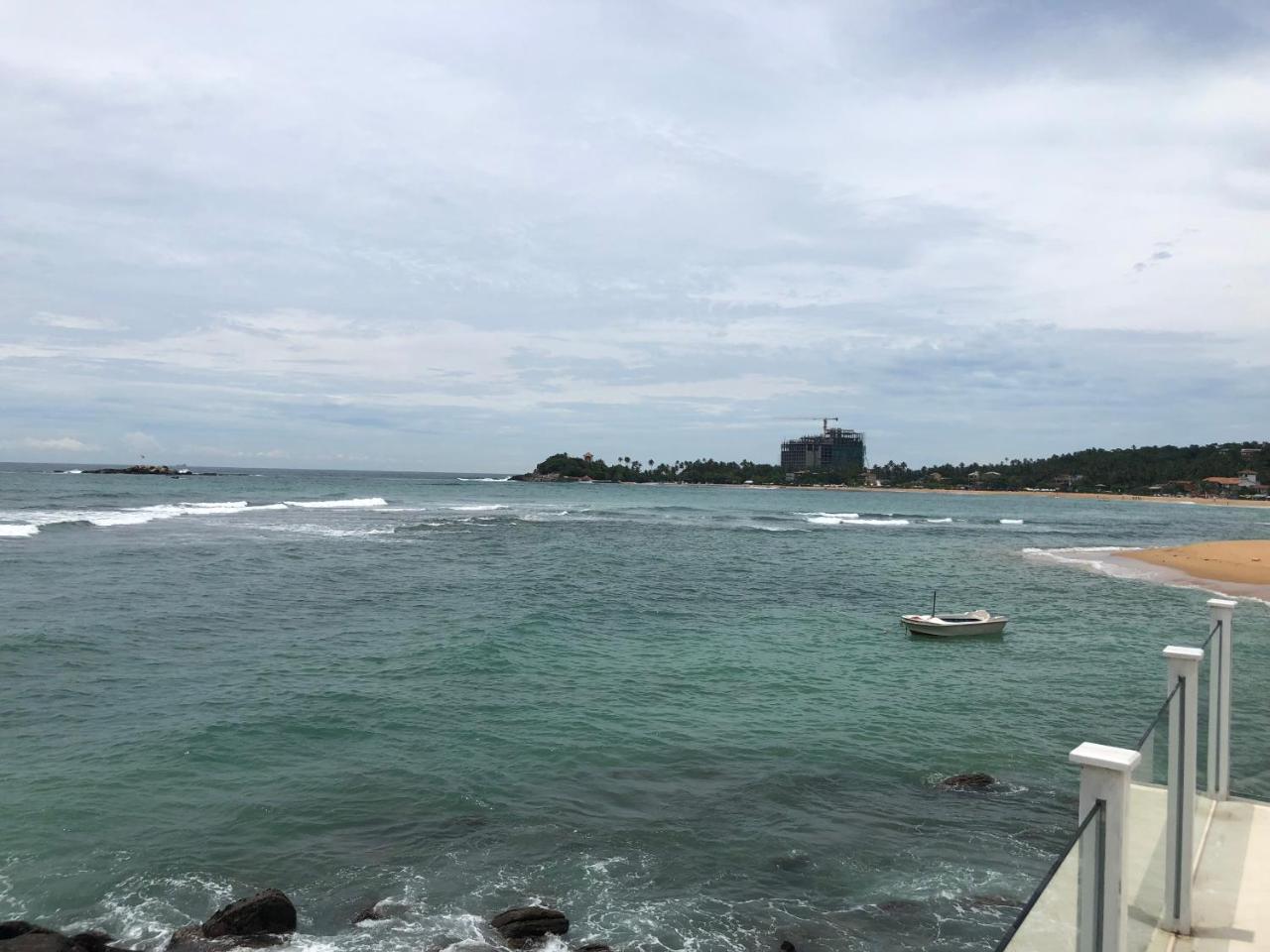 Galle Henna Beach House Unawatuna Dış mekan fotoğraf