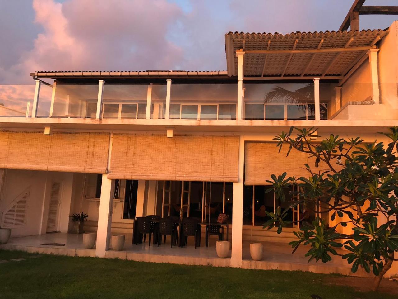Galle Henna Beach House Unawatuna Dış mekan fotoğraf