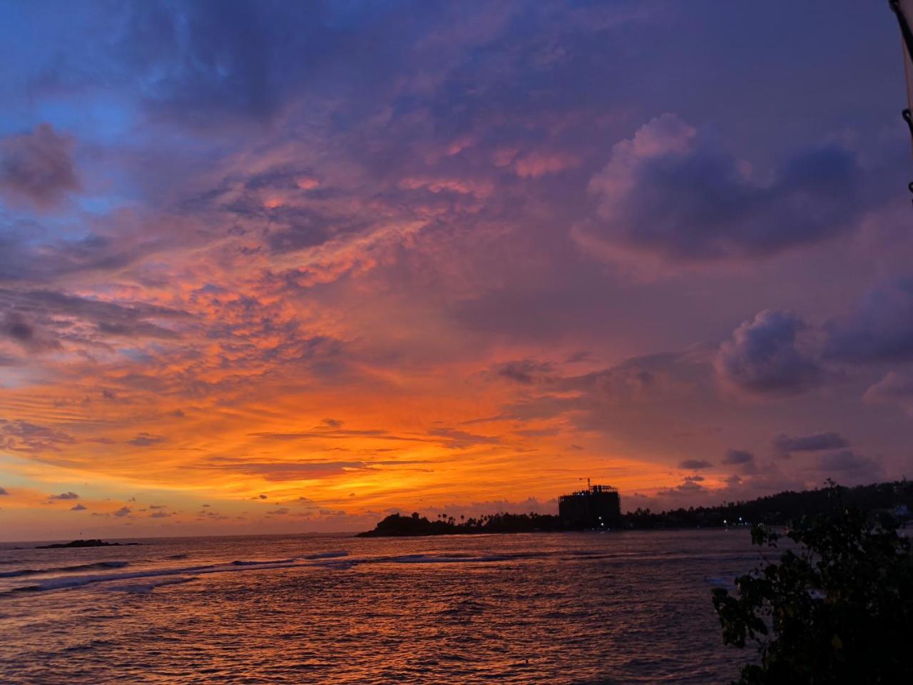 Galle Henna Beach House Unawatuna Dış mekan fotoğraf