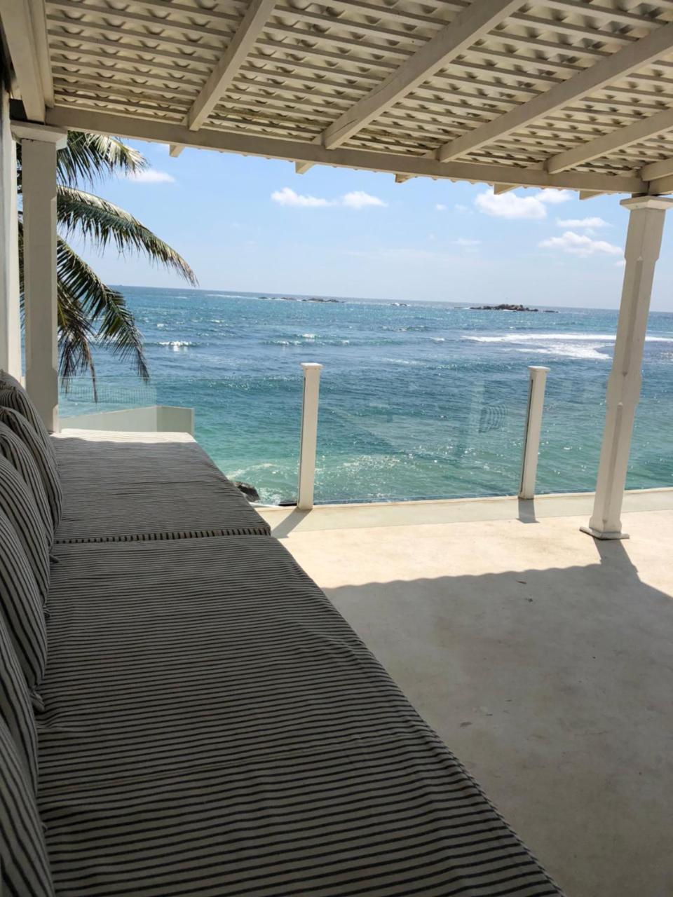 Galle Henna Beach House Unawatuna Dış mekan fotoğraf