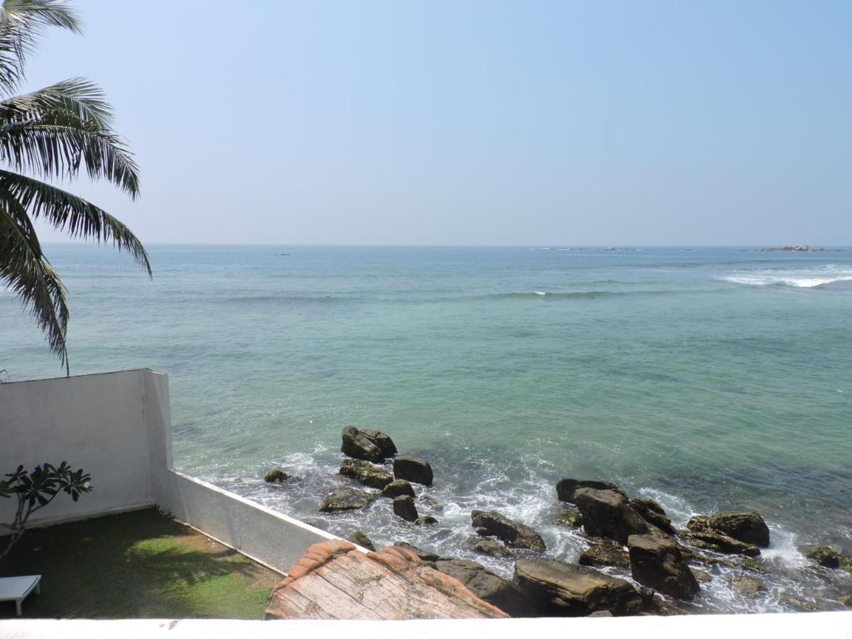 Galle Henna Beach House Unawatuna Dış mekan fotoğraf